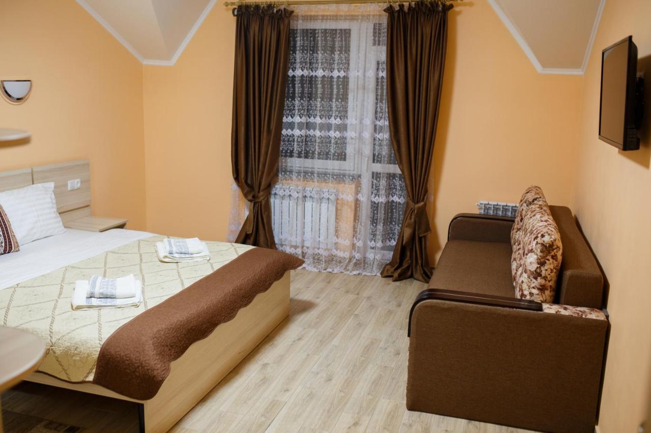 Appartement Золота Поляна Extérieur photo