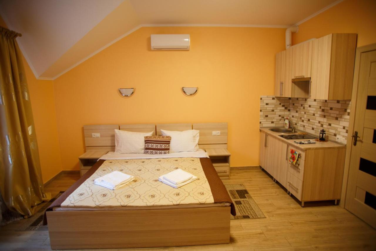 Appartement Золота Поляна Extérieur photo