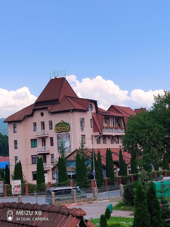 Appartement Золота Поляна Extérieur photo
