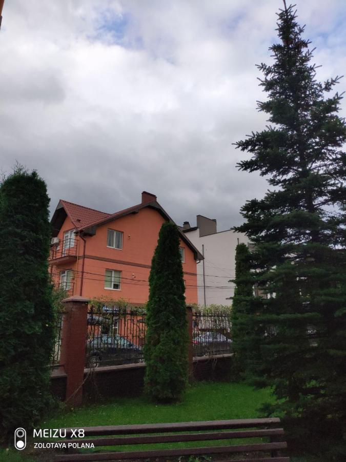 Appartement Золота Поляна Extérieur photo