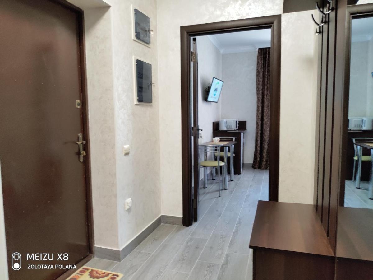 Appartement Золота Поляна Extérieur photo