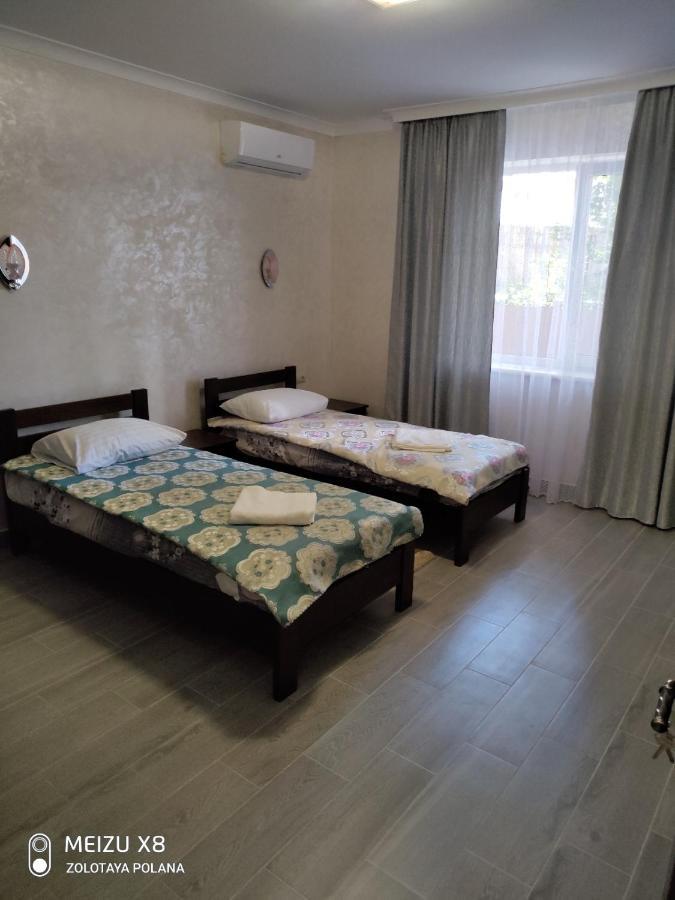 Appartement Золота Поляна Extérieur photo