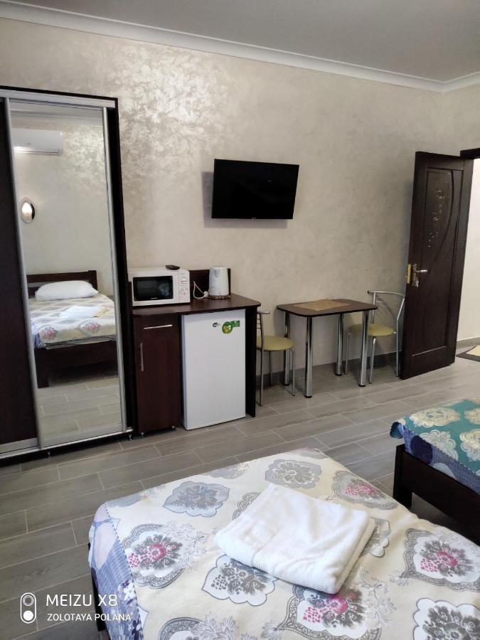 Appartement Золота Поляна Extérieur photo