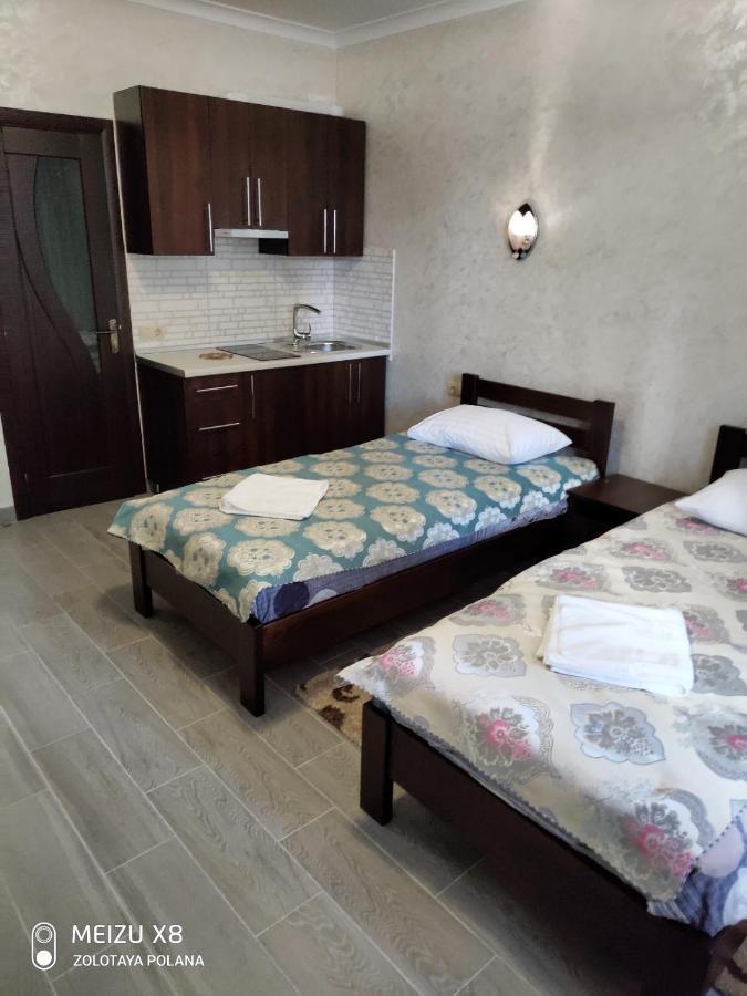 Appartement Золота Поляна Extérieur photo