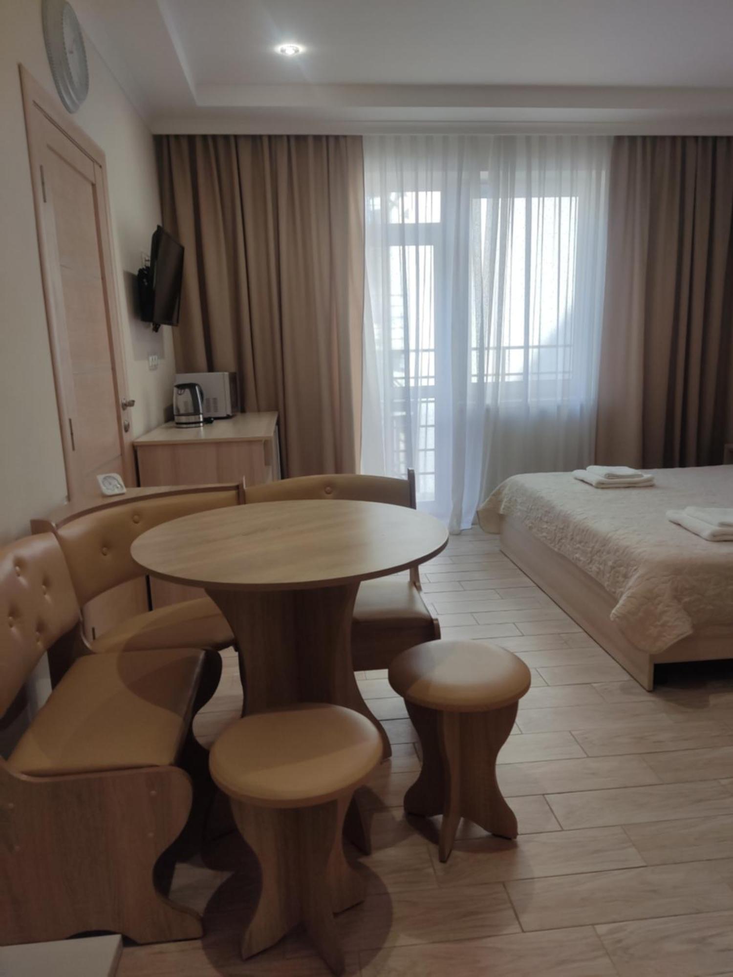 Appartement Золота Поляна Extérieur photo