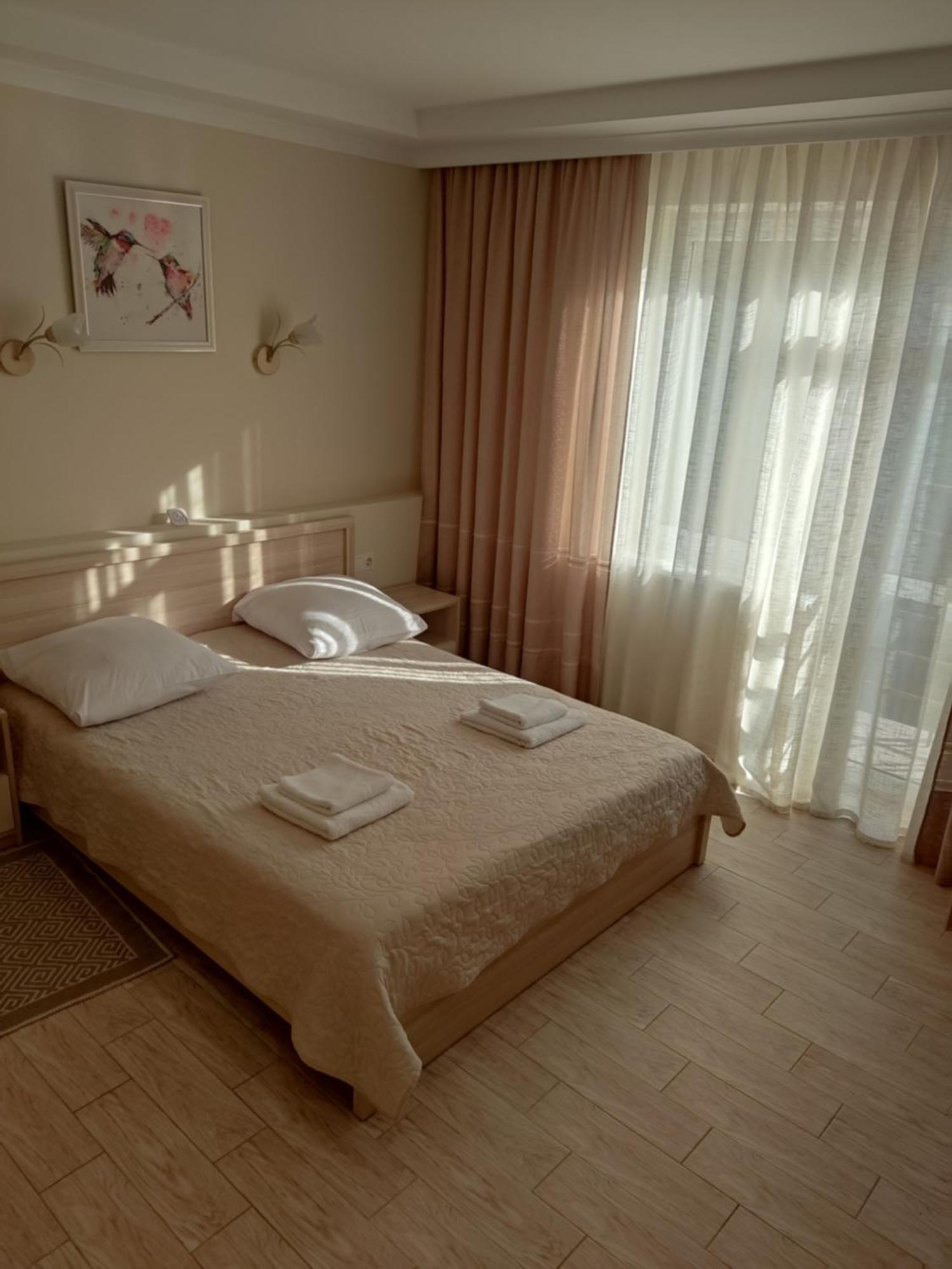 Appartement Золота Поляна Extérieur photo