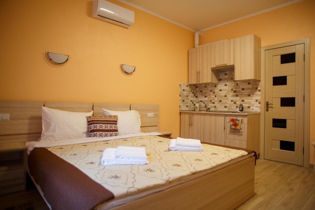 Appartement Золота Поляна Extérieur photo